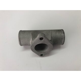 Water T- manifold