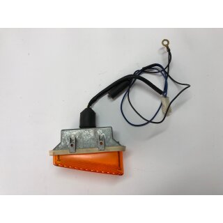 Front right indicator unit