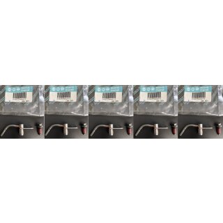 oil spray nozzle set 5 cylinder Turbo