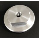 Bracket support front bumper
