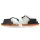 Flasher light set front bumper left and right