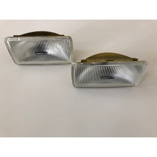 Pair of Fog light inserts
