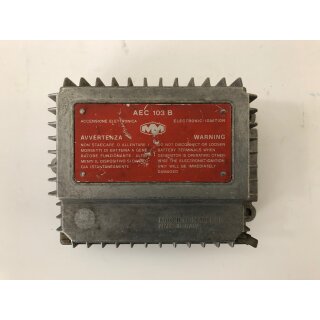 Elektronische Zündbox AEC 103B