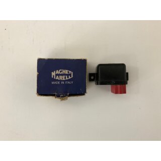 Schaltgerät elektronische Zündbox