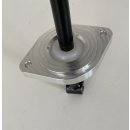 gear lever fitting plate