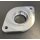 Schalthebel Lagerung unten Aluminium