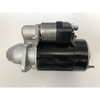 Starter motor Magneti Marelli Stratos