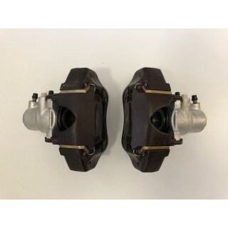 Set front Calipers