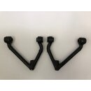 Upper track control arm set Stratos
