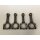 Satz Pleuel X1/9 1500