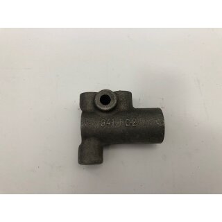Brake pressure valve 2-pipe