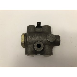 Brake pressure valve 4-pipe