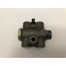 Brake pressure valve 4-pipe