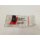 Rear heated window switch