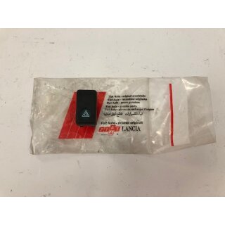 Schalter Warnblinkanlage Beta 9-polig
