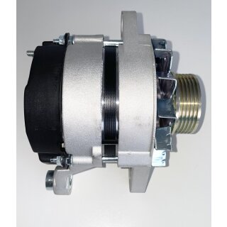 alternator complete with belt wheel 65A