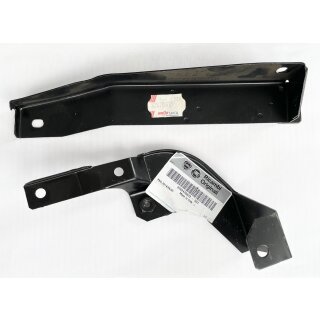 oilcooler bracket EVOLUZIONE  set left and right