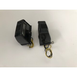 Number plate light set (2pcs)