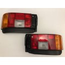 Taillight set A112 from 1984