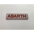 "Abarth" badge Ritmo 125TC