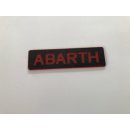 "Abarth" Schild Ritmo Abarth 125TC