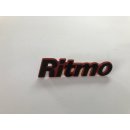"Ritmo" Schild Ritmo Abarth 125TC