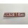 125TC Abarth Schriftzug links