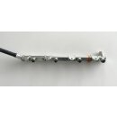 Düsenleiste 8 V Integrale mit Katalysator