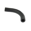 Wasserschlauch Silikon Turbolader oben Farbe schwarz
