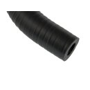 Wasserschlauch Silikon Turbolader oben Farbe schwarz