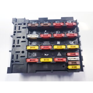 Sicherungskasten Evo mit Check Control