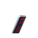 Schild Delta HF 4WD Haube hinten
