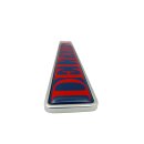 Badge on the tailgate rear right Delta HF 4WD