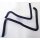 Set silicone heater hoses matte black Lancia Delta Integrale and Evo 16V
