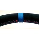 Martini Racing Lenkrad Wildleder 2 Speichen 350mm