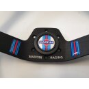Martini Racing Lenkrad Wildleder 2 Speichen 350 mm