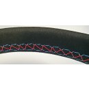 Martini Racing Lenkrad Wildleder 2 Speichen 350 mm