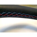 Martini Racing Lenkrad Leder 2 Speichen 350 mm