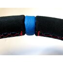 WRC Integrale Martini Racing Lenkrad Wildleder 2 Speichen 350 mm