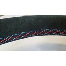 WRC Integrale Martini Racing Lenkrad Wildleder 2 Speichen 350 mm