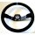 WRC Integrale Martini Racing Lenkrad Wildleder 2 Speichen 350 mm