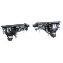 Complete headlight set right + left EVOLUZIONE