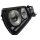 Complete headlight set right + left EVOLUZIONE