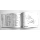 Spare parts catalogue Rally 037