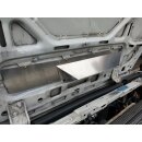 Aluminium Lufteinlass Motorhaube und Hitzeabfuhr Abgaskrümmer Integrale & Evoluzione