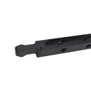 Aluminium repair clip radiator grille Lancia Delta Integrale & EVOLUZIONE