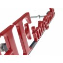 HF Integrale 8V Emblem Schild im Kühlergrill schraubbar