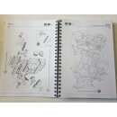 Lancia Delta Integrale & Evo Handbuch Motorinstandsetzung
