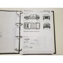 Werkstatt Handbuch Teil 1 - Lancia Delta Integrale 4WD 8V 16V
