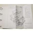 Werkstatt Handbuch Teil 1 - Lancia Delta Integrale 4WD 8V 16V